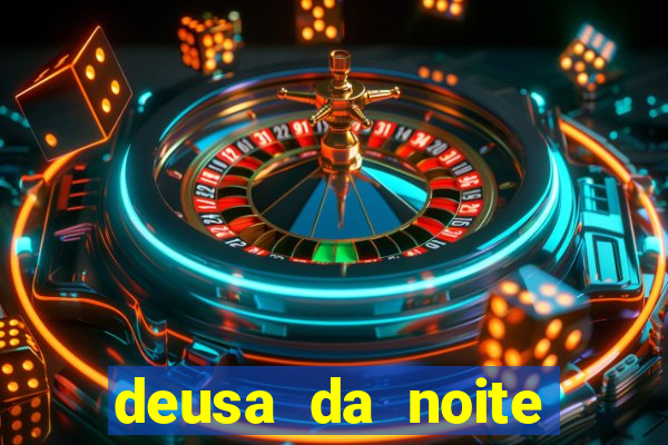 deusa da noite celta deusa da